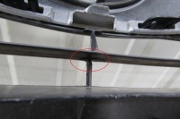 фото thumb №11, Бампер перед передній toyota yaris 3 iii рестайлінг 17-
