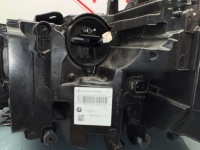 Bmw x5 g05 x6 g06 фара перед правый  bmw led черный с подсветкой Оригинал, фото thumb