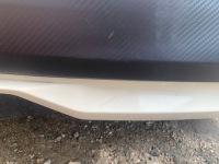 фото thumb №9, Nissan micra v k14 бампер задний - цвет d16