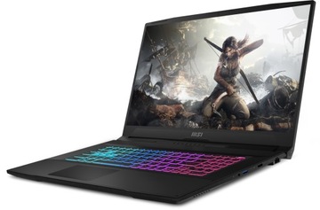 MSI KATANA 17 B12 i7-12650H RTX3050 2 ТБ 32 ГБ 144 Гц WIN10/11 PRO