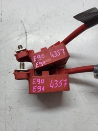 фото thumb №6, Bmw e90 e91 клема піротехнічна плюсова 6988972