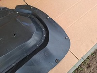 фото thumb №7, Шумоізоляція капот ford mustang e mach оригінал