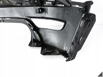 фото thumb №10, Renault captur ii 2 19- бампер спойлер накладка накладка зад pdc