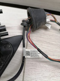 фото thumb №7, Tesla 3 кришка порт заряджання 1505514-00-d