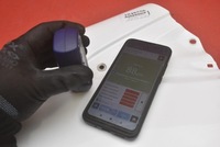 фото thumb №11, Крила лівий перед передній 040 toyota yaris 3 iii lift 17-19