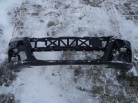 фото thumb №1, Vw passat cc бампер передний pdc омыватель чёрный