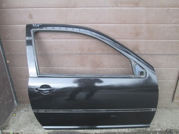фото thumb №1, Двері праві перед vw golf iv lc9z 3d