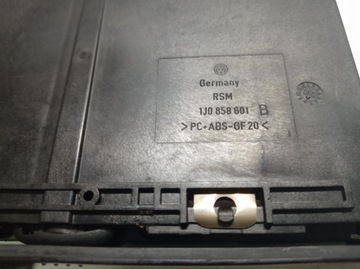 фото thumb №5, Vw golf iv bora підставка тримач na чашки cup тримач 1j0858601b