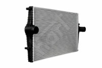 Hart інтеркулер радіатор повітря volvo s60 2.4d 07- Ціна, фото thumb