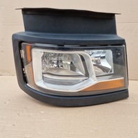 фото thumb №2, Scania r s лампа фара h7 + рамка + кронштейн