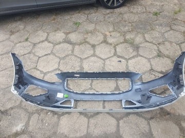 фото thumb №6, Бампер volvo s60 v60 r-design po 2018r.