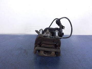 фото thumb №4, Mercedes a w176 супорт гальмівний зад лівий