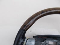 фото thumb №4, Кермо шкіряний дерев'яна ford mondeo mk2