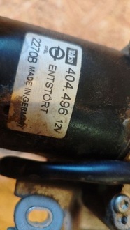 фото thumb №12, Opel zafira a 01 з спереди механизм i моторчик дворник стёкла передний