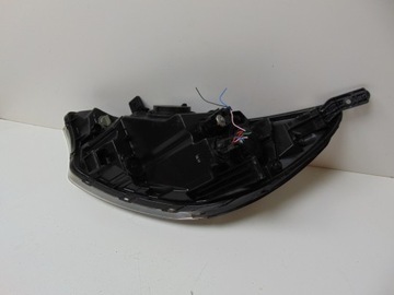 фото thumb №14, Лампа правая перед kia rio iii линза led европа демонтаж