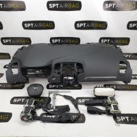 фото thumb №1, Scenic iv панель приладів консоль подушки безпеки ремені подушка безпеки