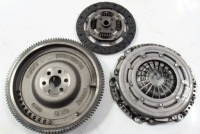 Купить Ford fiesta mk8 1.1 сцепление полный колесо диск прижим, фото thumb