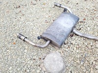 фото thumb №7, 2019 volvo s90, v90 гаситель выпускной 82333565