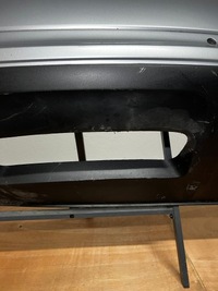 фото thumb №8, Audi q3 i 8u 2011 - 2014 бампер задній задня 4 x pdc