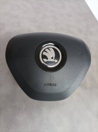 фото thumb №12, Торпедо раздаточная skoda fabia mk3 nj 6v1857009t - комплект
