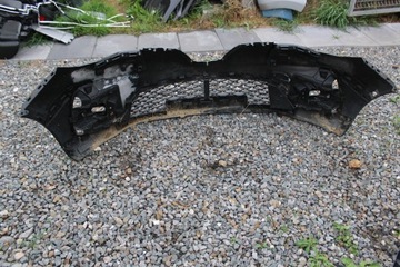 фото thumb №6, Renault zoe 2021r рестайлінг бампер перед переднє