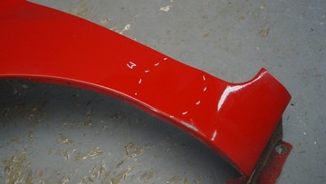 фото thumb №12, Ford fiesta mk7 крило лівий перед nc b2394