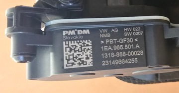 фото thumb №10, Vw id.4 pas переднее усилитель радиатор радиатор вентилятор комплект 2023
