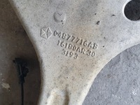 фото thumb №8, Durango рестайлінг 2017- підвішування 2x важіль поворотна опора ступиця лівий праві перед