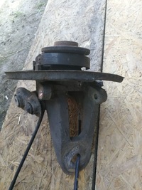 фото thumb №6, Поворотный кулак правый задняя bmw e53 x5 3.0d