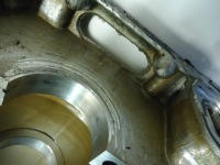 Opel insignia a opc 2.0t turbo a20nft картер нижня частина блок 12583047 Недорого, фото thumb