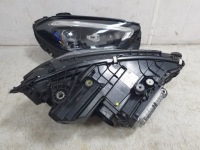 фото thumb №11, Mercedes w206 s206 фара ліва права перед digital led оригінал ідеальні