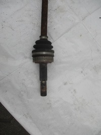 фото thumb №10, Nissan qashqai j10 4x4 приводной вал приводная задняя 2.0dci