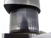 фото thumb №8, Saab 93 9-3 i 98-02 2.0 t b204e вал распределительного вала w