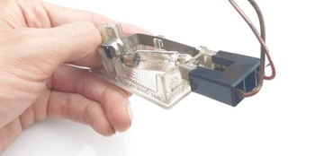 фото thumb №9, Opel лампа освещение кабины интерьера бардачка пассажира оригинал