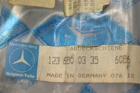 фото thumb №9, Mercedes w123 coupe молдинг накладка поріг ліва