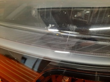 фото thumb №6, Lexus rx v полный led 22- фара левый перед передняя