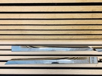 фото thumb №5, Bentley gt молдинг двері перед задня 3sd853516