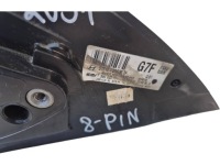 фото thumb №13, Електричні дзеркало ліве 8-pin європа hyundai i30 білий 87610-2r630