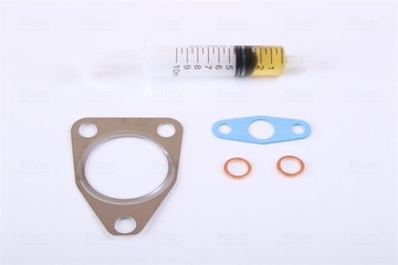 фото thumb №9, Турбонагнетатель nissens 93416 pl dystrybucja