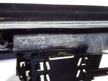 фото thumb №10, Решётка радиатора mercedes s-klasa w222 a2228800983