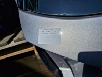 фото thumb №6, Peugeot 308 2 ii t9 крышка багажника багажника крышка задняя задняя kcac