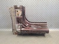 фото thumb №1, Чверть поріг лівий блок двигуна dacia duster i tecng