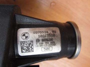 фото thumb №12, Bmw x5 g30 x6 g31 g11 g12 g05 m57 коллектор всасывающий 8598052 крышки luzy luźne