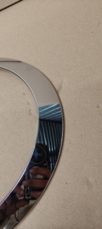 Mini cooper f55 f56 молдинг капот Оригинал, фото thumb