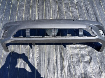 фото thumb №1, Toyota corolla cross 20r- бампер зад задній pod pdc оригінал