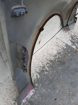 фото thumb №9, Audi a6 allroad c6 крыло левый перед переднее