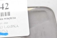 фото thumb №9, Лампа освещение салона задняя 7356121870 fiat tipo 2 ii sedan 15-21