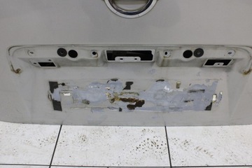 фото thumb №9, Nissan pathfinder iii r51 05r- кришка багажника зад задня
