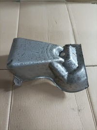 фото thumb №1, Mercedes w205 c-klasa защита тепловая 2.0 350e