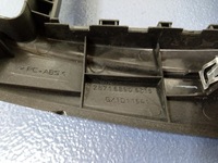 фото thumb №7, Tata indica vista рамка консолі ґрати обдув